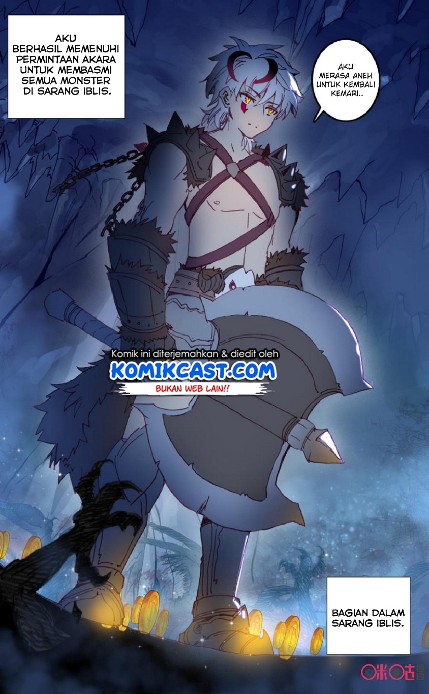 Long Live The King Chapter 24 Gambar 5